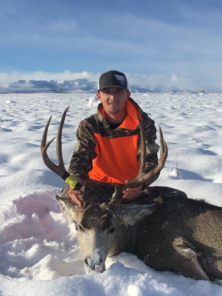 Hunting trophy
